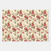 Young Berry Inpakpapier Vel (Voorkant)