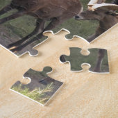 Young Bighorn Sheep Legpuzzel (Zijkant)