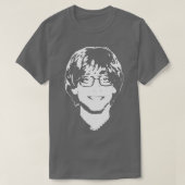 Young Bill Gates T-shirt (Design voorkant)