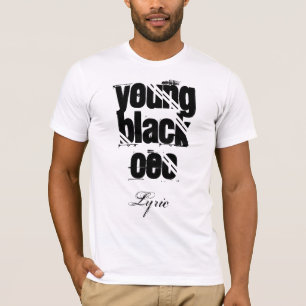 Young Black CEO T-shirt