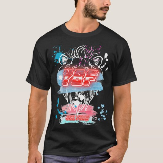Young Blood Forever T-shirt (Voorkant)