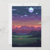 Young Boy Cool Kinder Gaming Level Up 10th Verjaar Kaart (Achterkant)