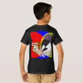 Young Bro T-shirt (Achterkant volledig)