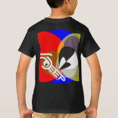 Young Bro T-shirt (Achterkant)