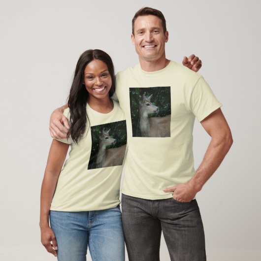 Young Buck 02 T-shirt (Unisex)