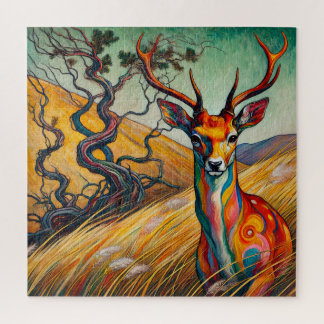 Young Buck 600 Stuk Puzzel