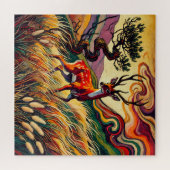 Young Buck 600 Stuk Puzzel (Horizontaal)