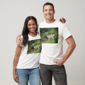 Young Buck in Velvet T-shirt (Unisex)
