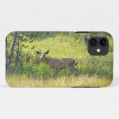 Young Buck in Yosemite, Californië Case-Mate iPhone Case (Achterkant (horizontaal))
