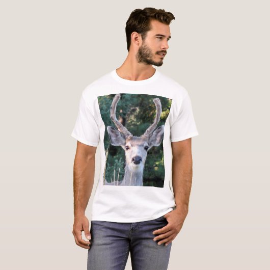 Young Buck Shirt (Voorkant volledig)
