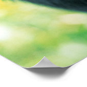 Young Chimpansee (Pan troglodytes) Poster (Hoek)