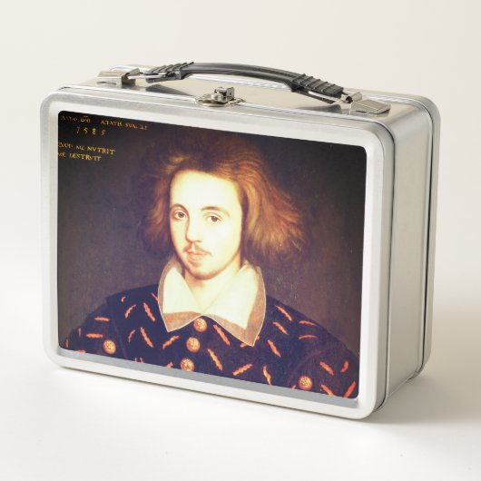 Young Christopher Marlowe (Voorkant)