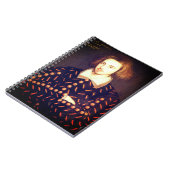 Young Christopher Marlowe Notitieboek (Linkerzijde)