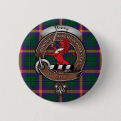 Young Clan Badge Buttonnen Ronde Button 5,7 Cm (Voorkant)
