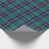 Young Clan Tartan Cadeaupapier (Hoek)
