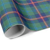 Young Clan Tartan Cadeaupapier (Rol Hoek)