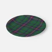 Young Clan Tartan Pset Paper Bord (Gekanteld)