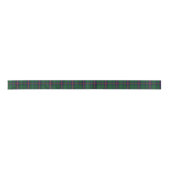 Young Clan Tartan Pset Ribbon Satijnen Lint (Voorkant)