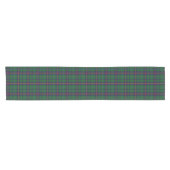 Young Clan Tartan Pset Table Runner Korte Tafelloper (Horizontaal)