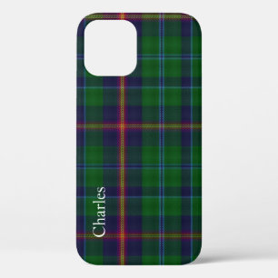Young Classic Tartan Pset Case-Mate iPhone Case