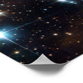 Young Cluster NGC3603 Poster (Hoek)