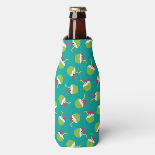 Young Coconut Drink Flesjeskoeler (Fles Voorkant)