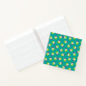 Young Coconut Drink Notitieboek (Binnen)