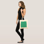 Young Coconut Drink Tote Bag (Voorkant (model))