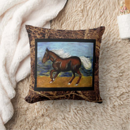 Young Colt Pillow - Design 3 Kussen