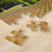 Young Corn, 1931 by Grant Wood Legpuzzel (Zijkant)