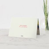 YOUNG COUPLE JUBILEUM KAART (Achterkant)