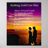 Young Couple Poster (Voorkant)