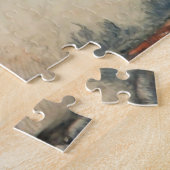 "Young Cowboy" van Will James Legpuzzel (Zijkant)