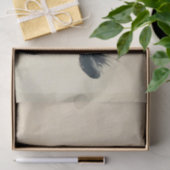 "Young Cowboy" van Will James Tissuepapier (Geschenk)