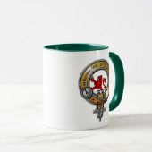 Young Crest Badge Mok (Voorkant rechts)