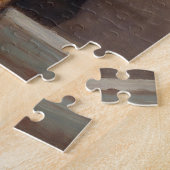 Young Dachshund | Carl Reichert Legpuzzel (Zijkant)