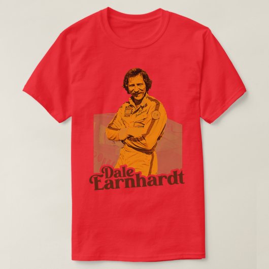 Young Dale T-shirt (Design voorkant)