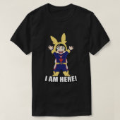 Young Deku - Ik ben hier! 1 T-shirt (Design voorkant)
