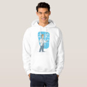 Young Doctor Hoodie (Voorkant volledig)