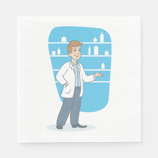 Young Doctor Servet (Voorkant)