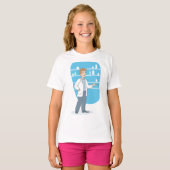 Young Doctor T-shirt (Voorkant volledig)