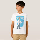 Young Doctor T-shirt (Voorkant volledig)