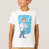 Young Doctor T-shirt (Voorkant)
