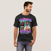 Young Dolph T-shirt (Voorkant volledig)