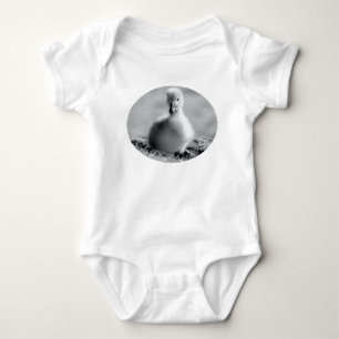 Young Ducking Swan Romper