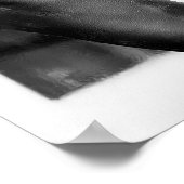 Young Duke Kahanamoku Poster (Hoek)