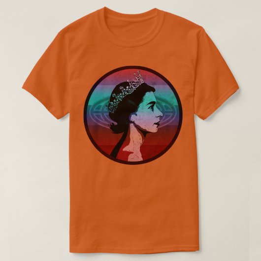 Young E T-shirt (Design voorkant)
