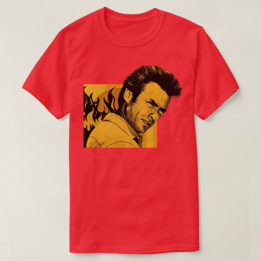 Young Eastwood T-shirt (Design voorkant)