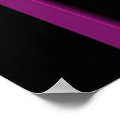 Young Elizabeth I en Cat Poster (Hoek)