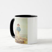 Young England - A Fisher Boy Mok (Voorkant links)